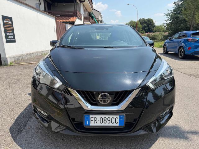NISSAN Micra 0.9 IG-T 12V 5 porte