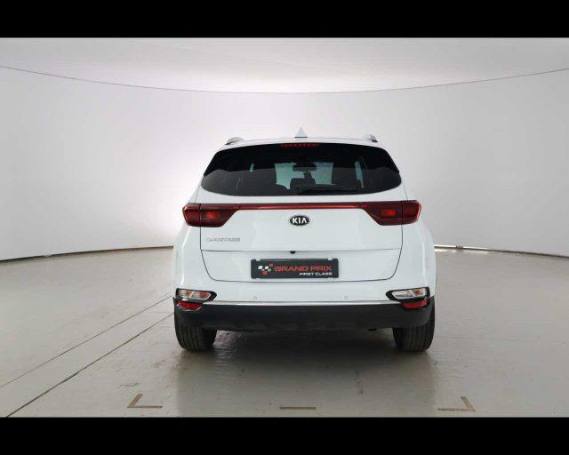 KIA Sportage 1.6 CRDI 115 CV 2WD Business Class