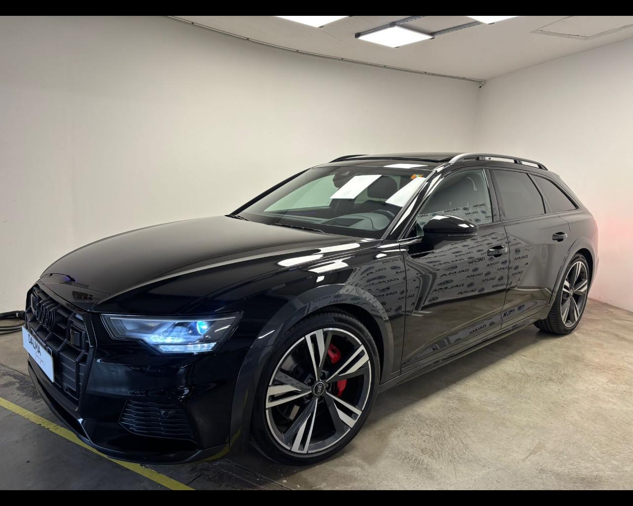 AUDI A6 V 2019 Allroad - A6 Allroad 55 3.0 tdi mhev 48V Evolution quattro 344cv tiptronic