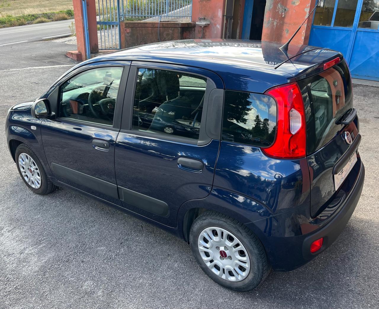 Fiat Panda 1.2 Easy-Km66300-