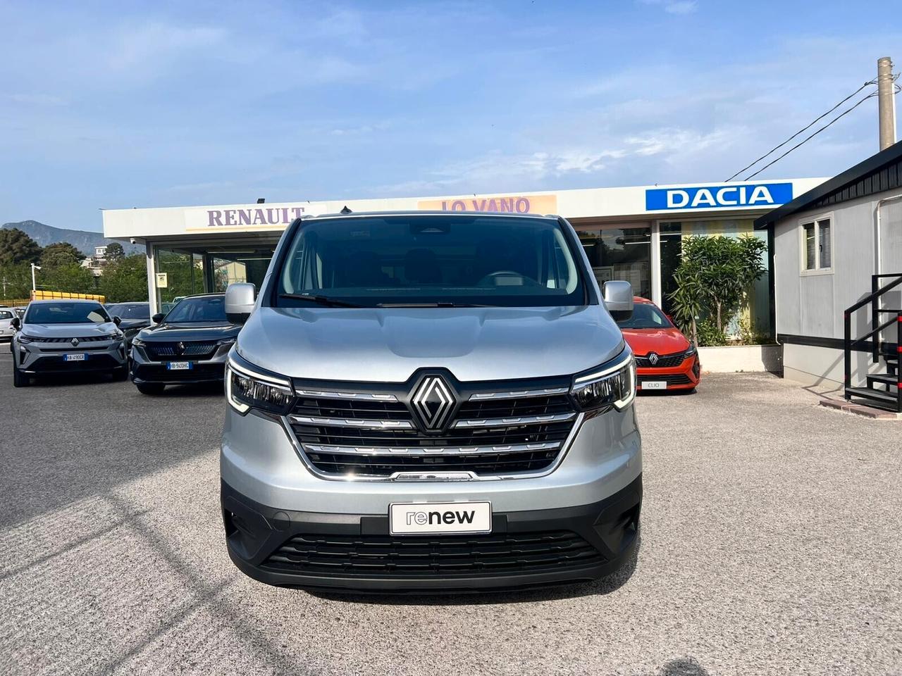 Renault Trafic BluedCi 150CV MY 24 9 POSTI PC-TN Authentic