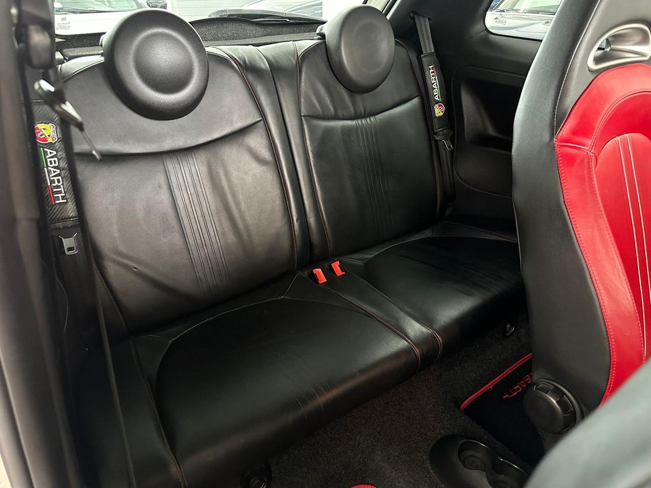 Abarth 500 1.4 Turbo T-Jet