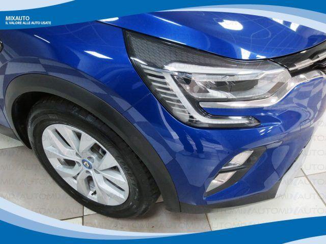 RENAULT Captur 1.6 eTech PHEV 160cv Intens AUT EU6