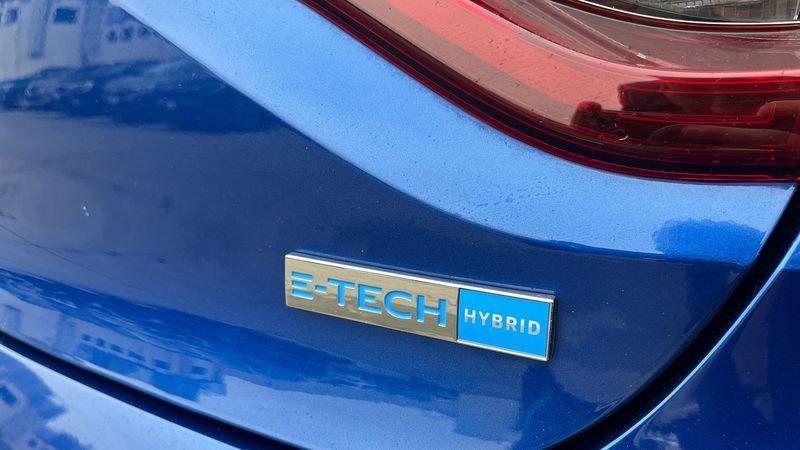 Renault Clio 5 Porte 1.6 E-TECH Hybrid 145cv RS Line Auto