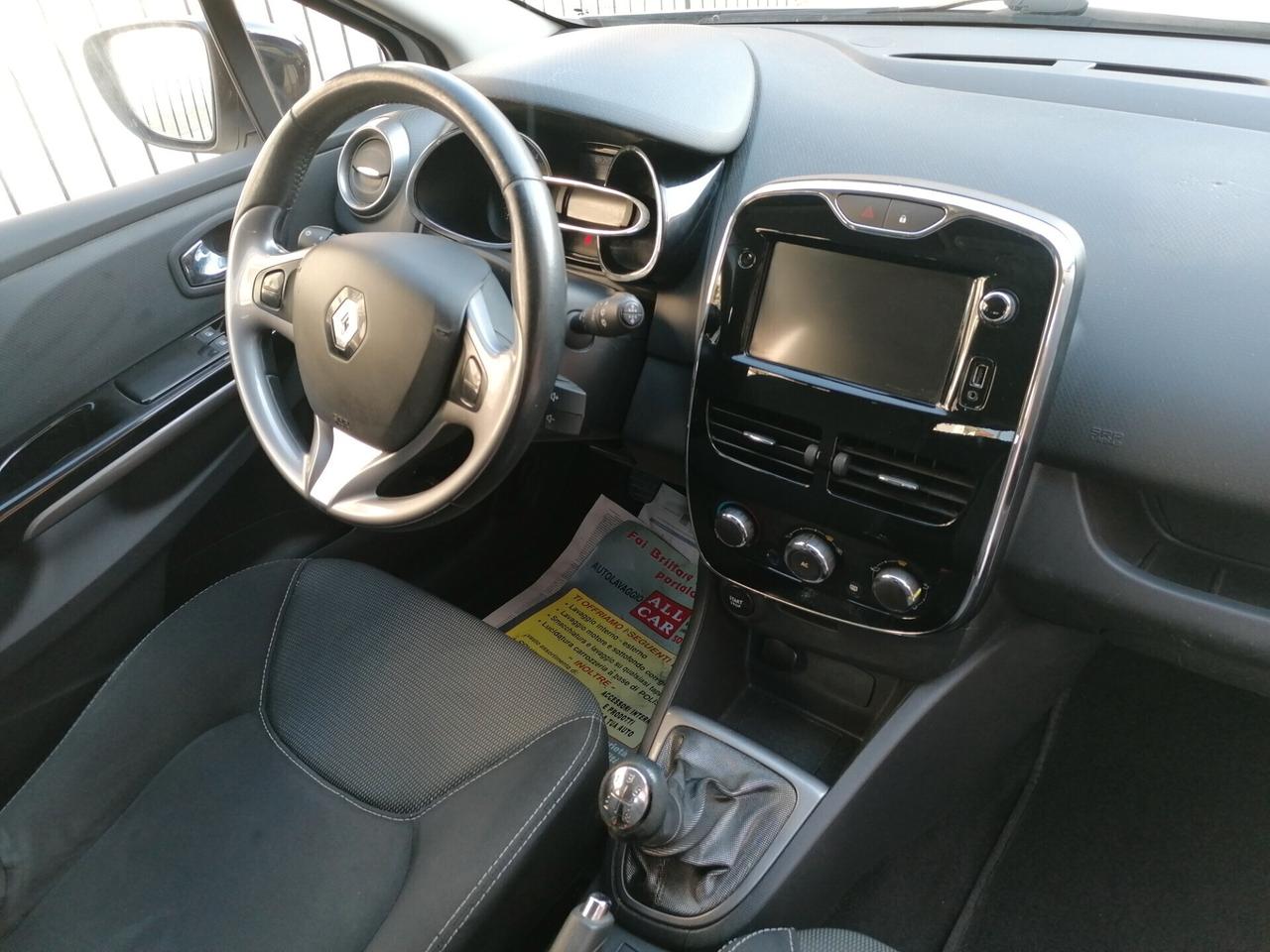 Renault Clio Sporter 1.5 dCi 8V 75CV
