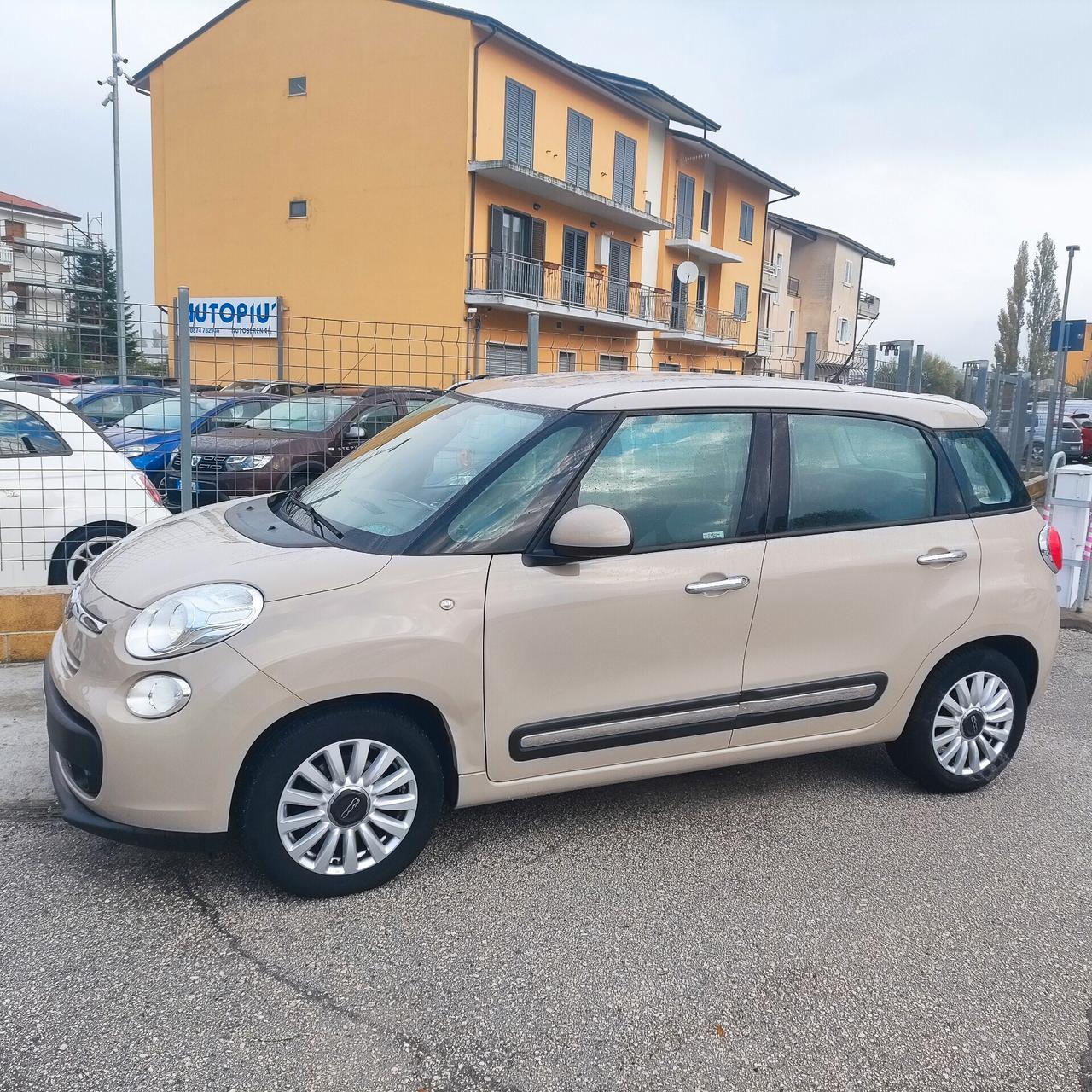 Fiat 500L 1.3 Multijet 95 CV Pop Star