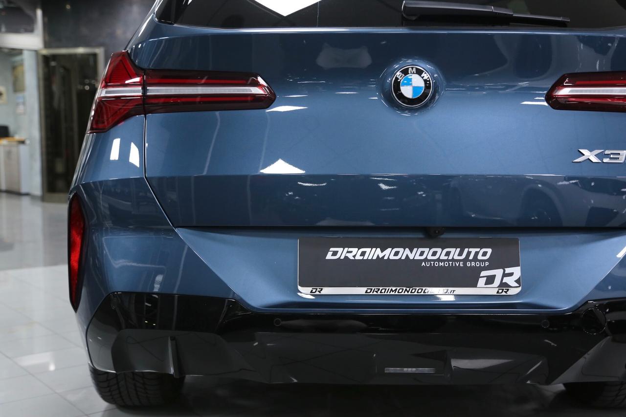 BMW X3 xDrive20d 48V mhev M Sport