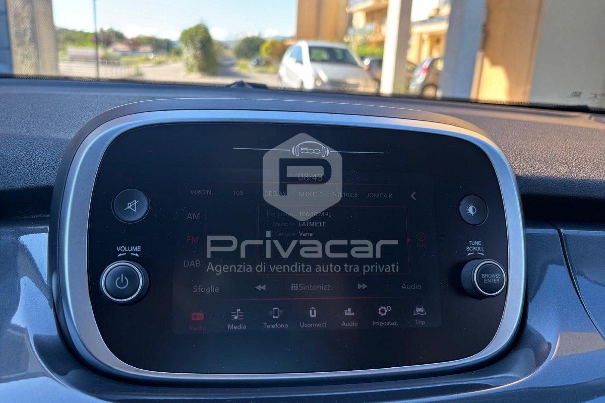 FIAT 500X 1.0 T3 120 CV Cross