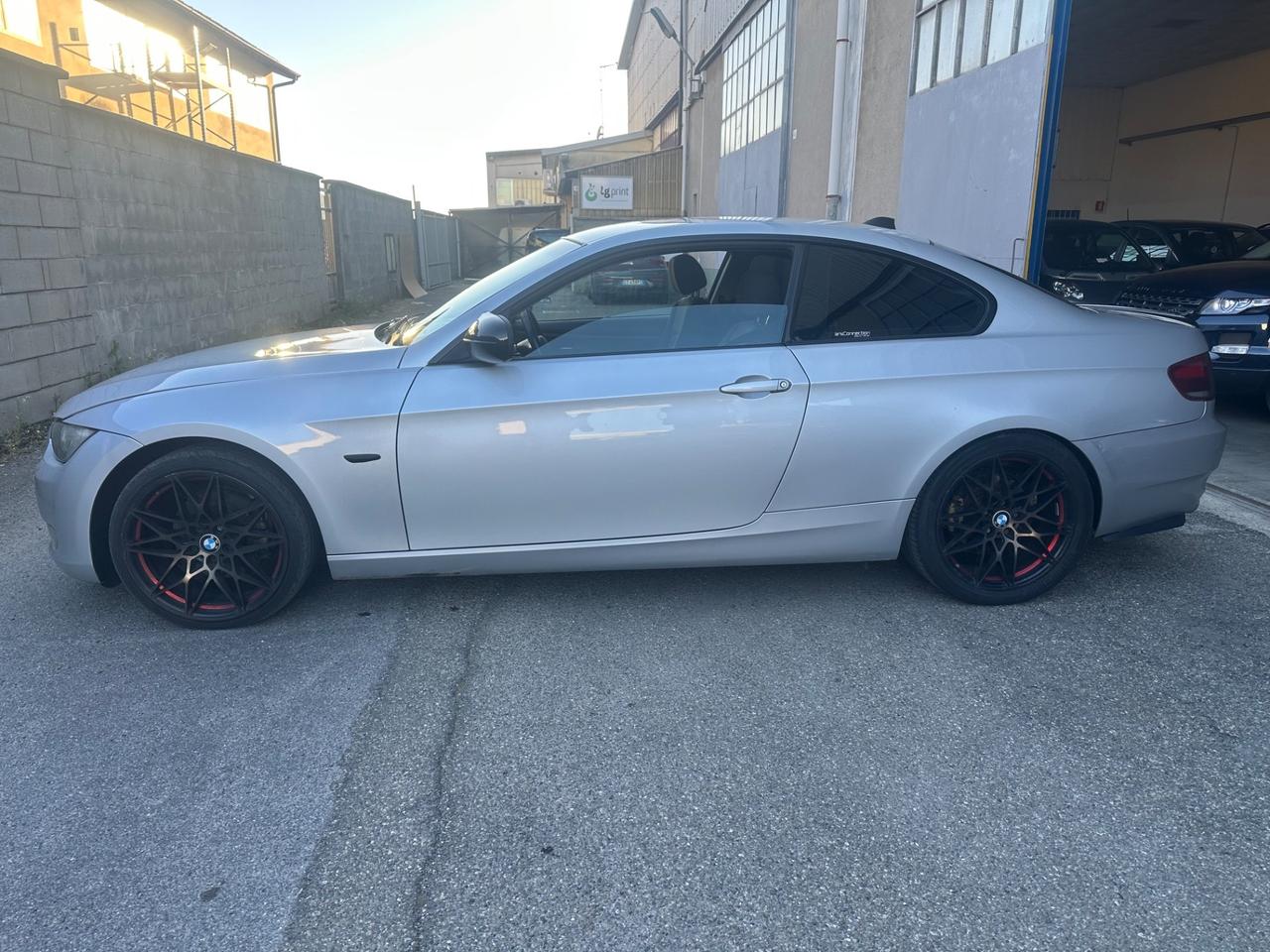 Bmw 320 320d cat Coupé