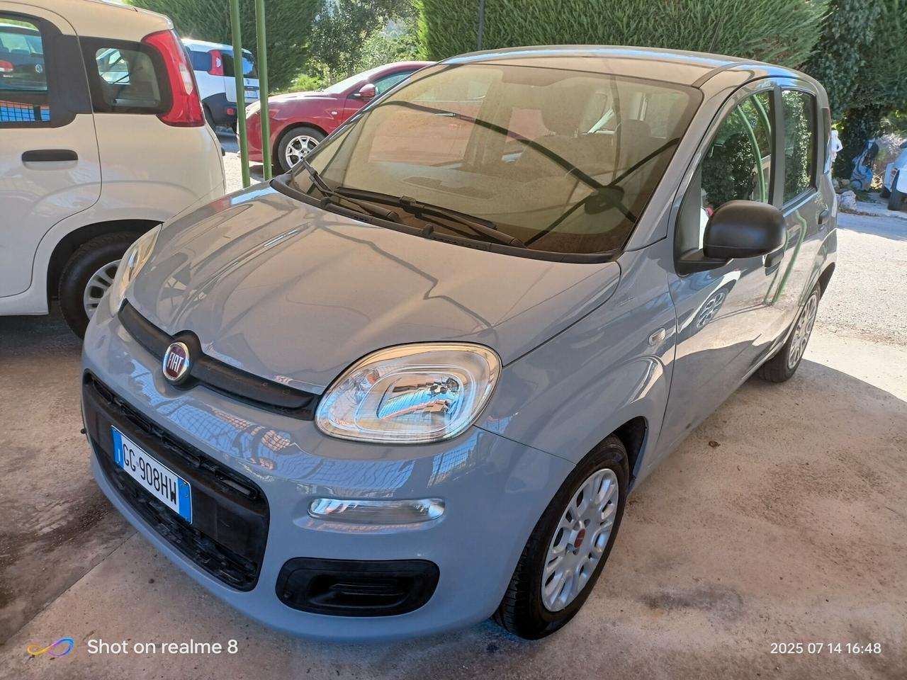 Fiat Panda 1.0 FireFly S&S Hybrid