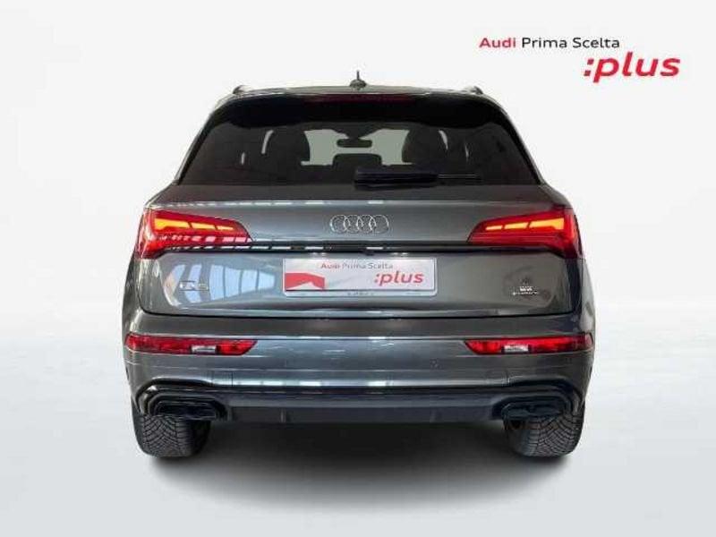 Audi Q5 II 2020 Audi 40 2.0 tdi mhev 12V S line quattro s-tronic
