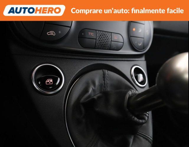 ABARTH 595 1.4 Turbo T-Jet 180 CV Competizione