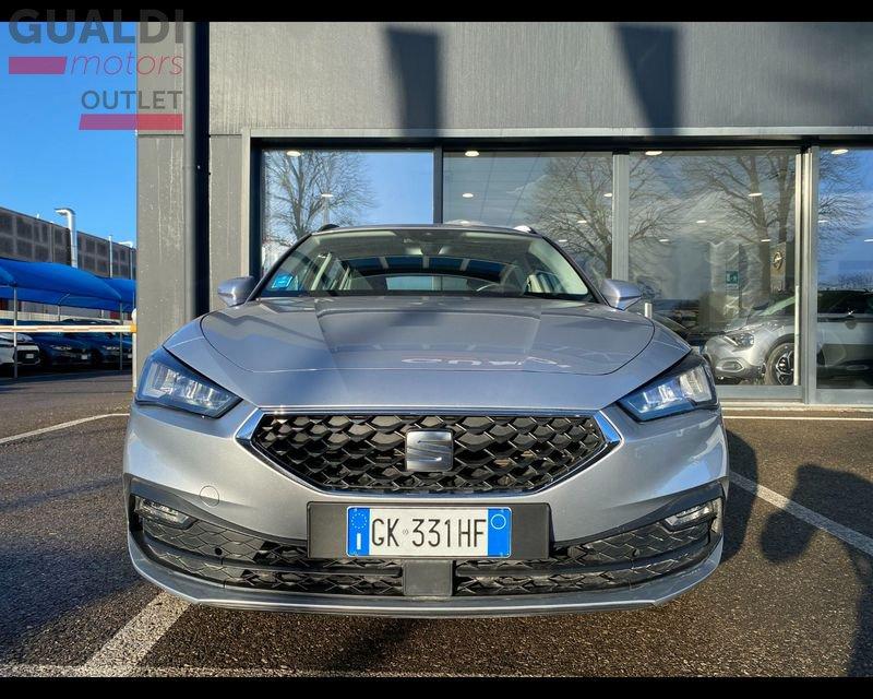 Seat Leon IV 2020 Sportstourer Dies Sportstourer 2.0 tdi Style 115cv