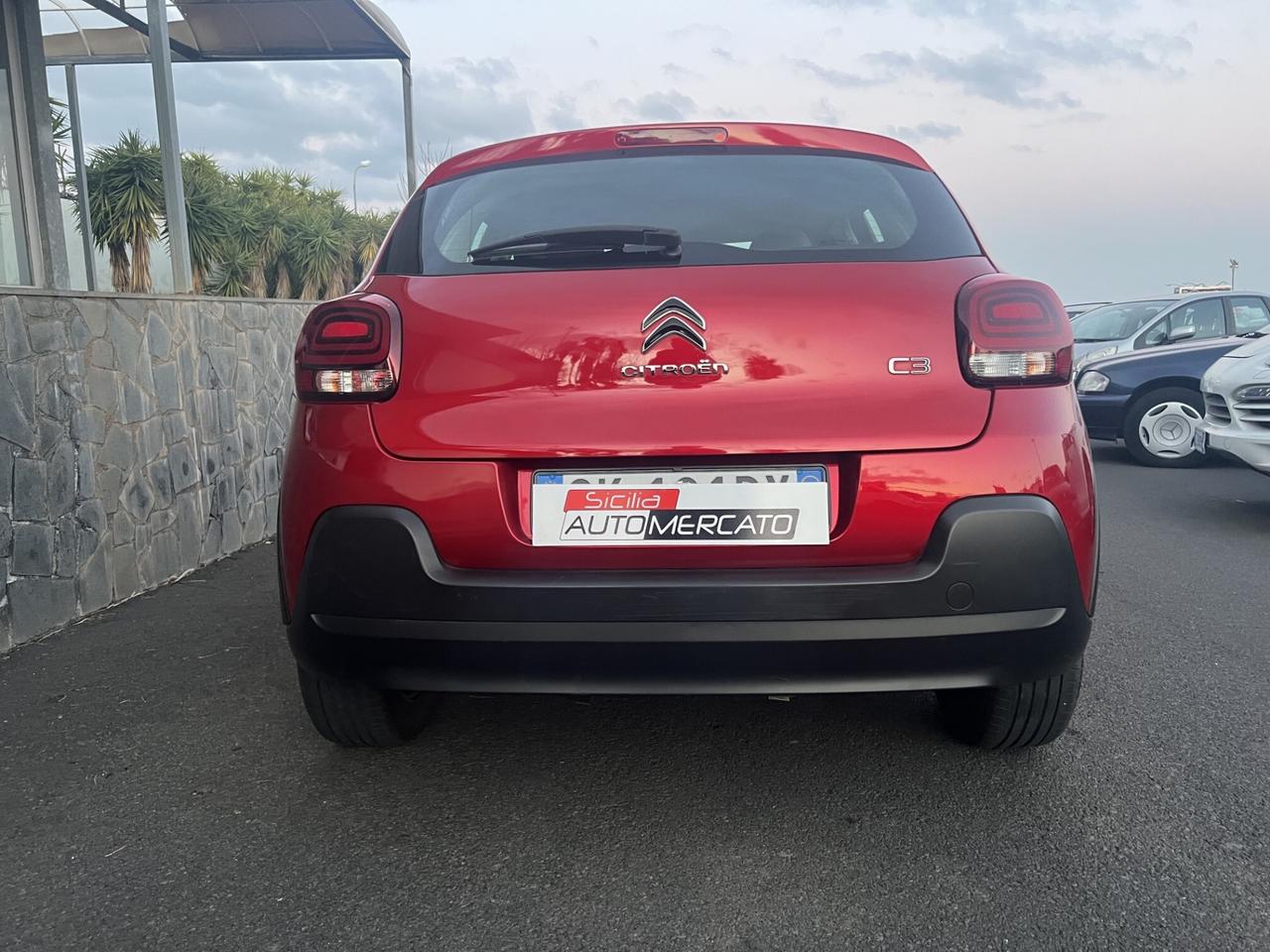 Citroen c3 diesel modello shine, bordo