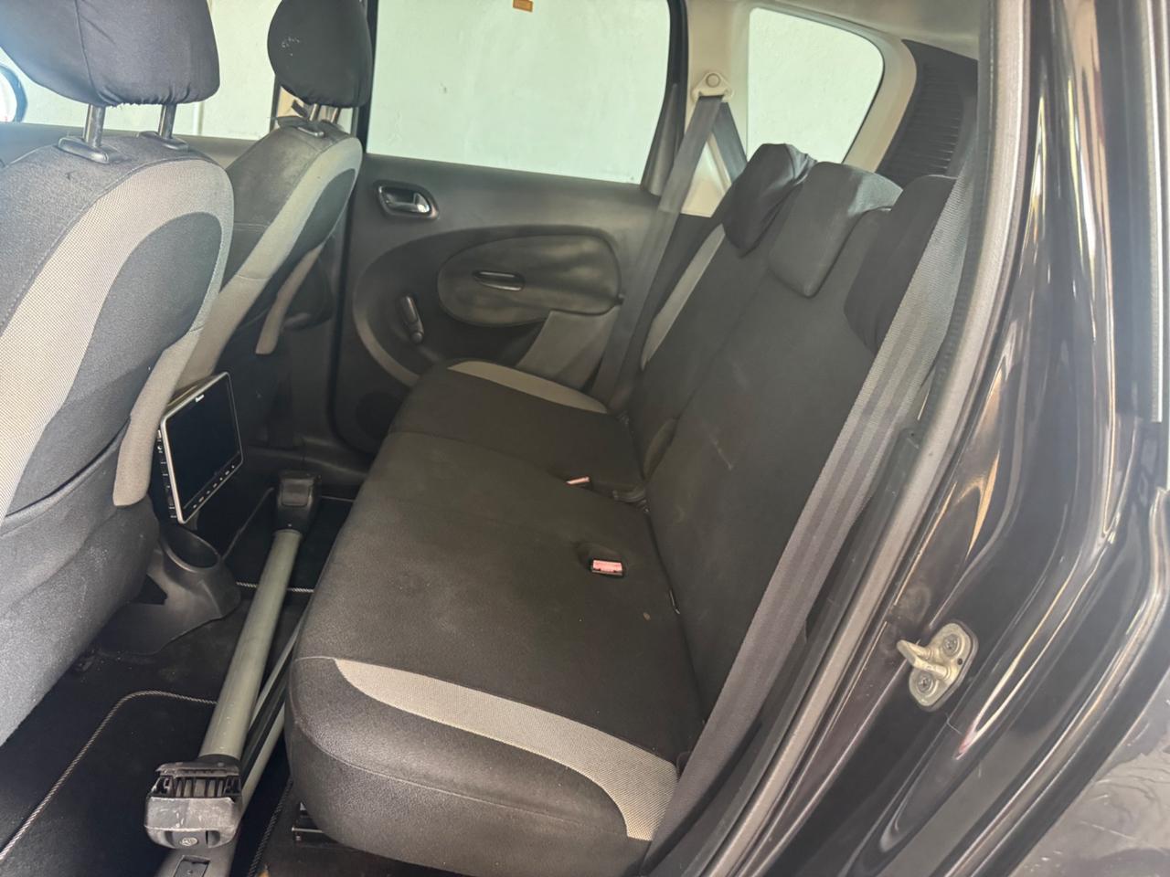 Citroen C3 Picasso 1.6 HDi EURO5B 2011