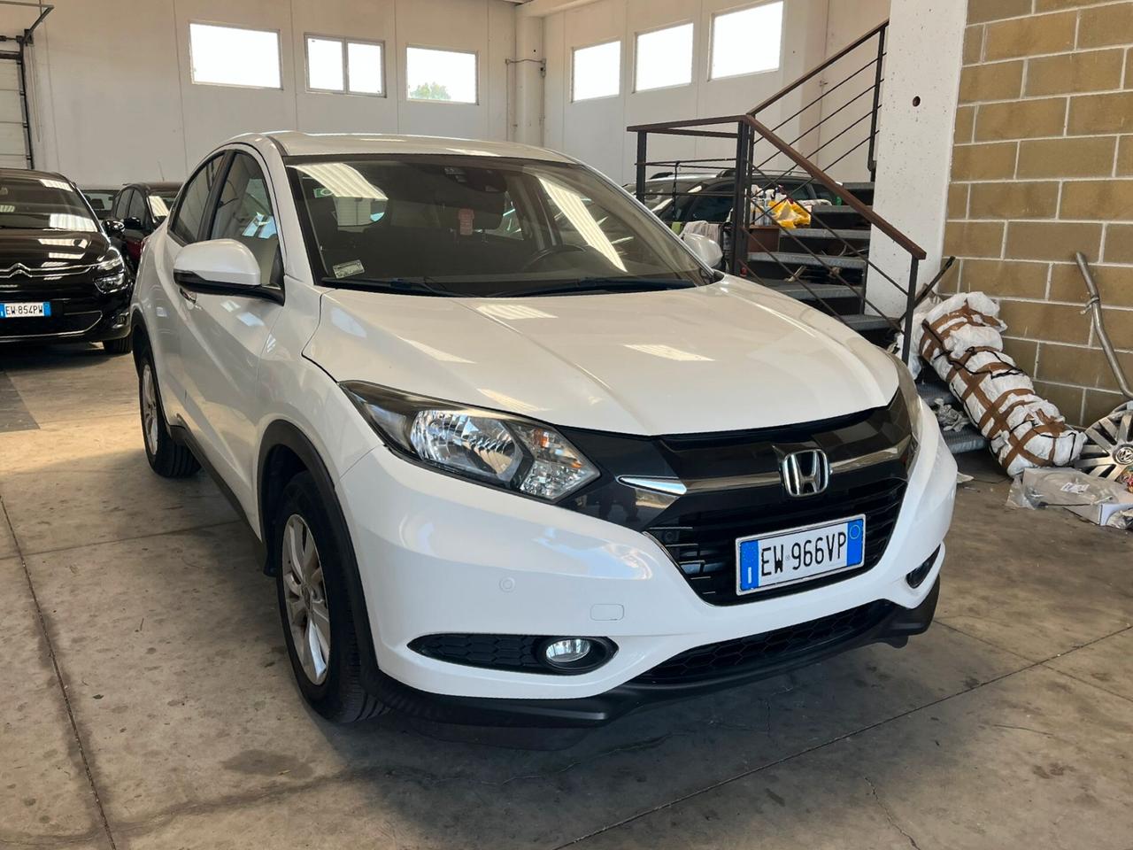 Honda HR-V 1.6 i-DTEC Elegance Navi ADAS
