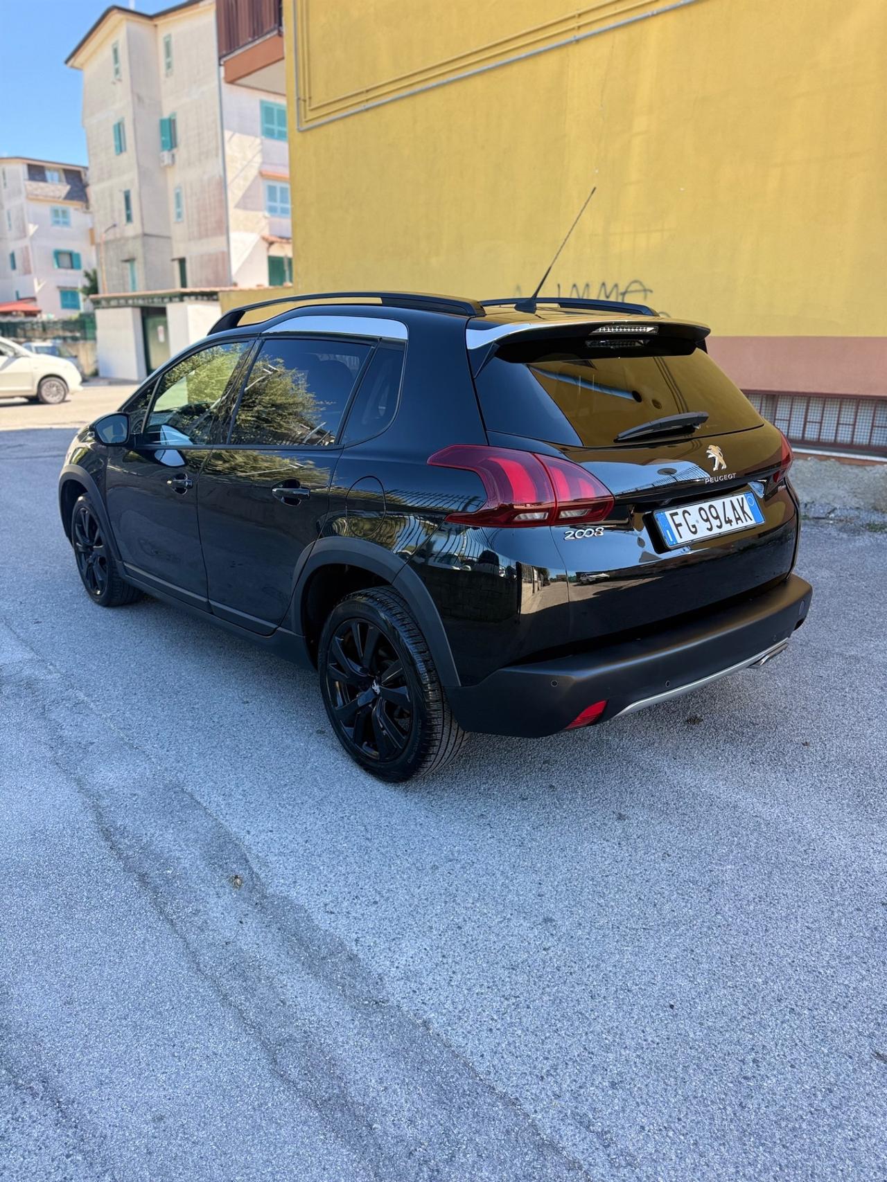 Peugeot 2008 BlueHDi 120 S&S GT Line
