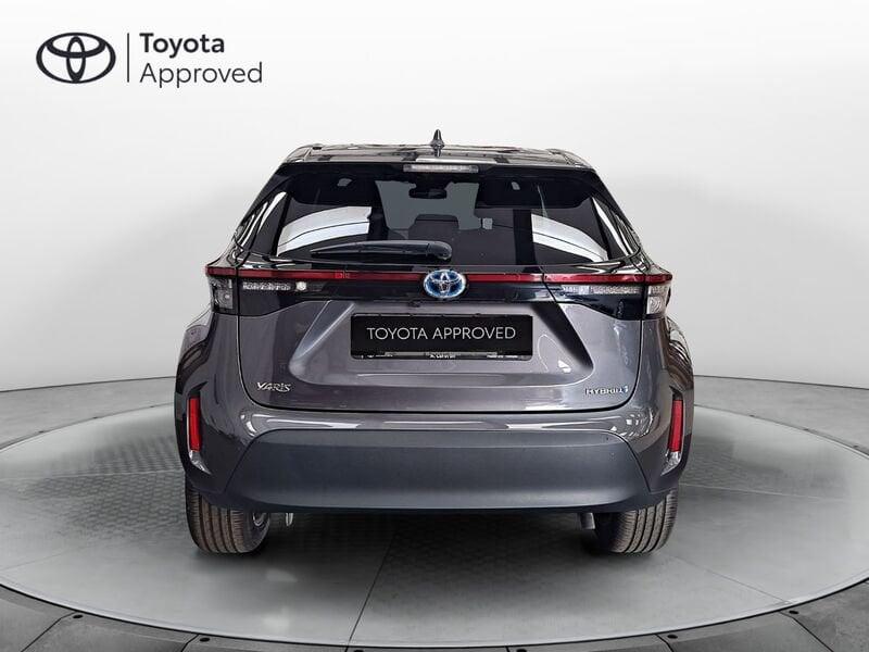Toyota Yaris Cross 1.5 Hybrid 5p. E-CVT Trend