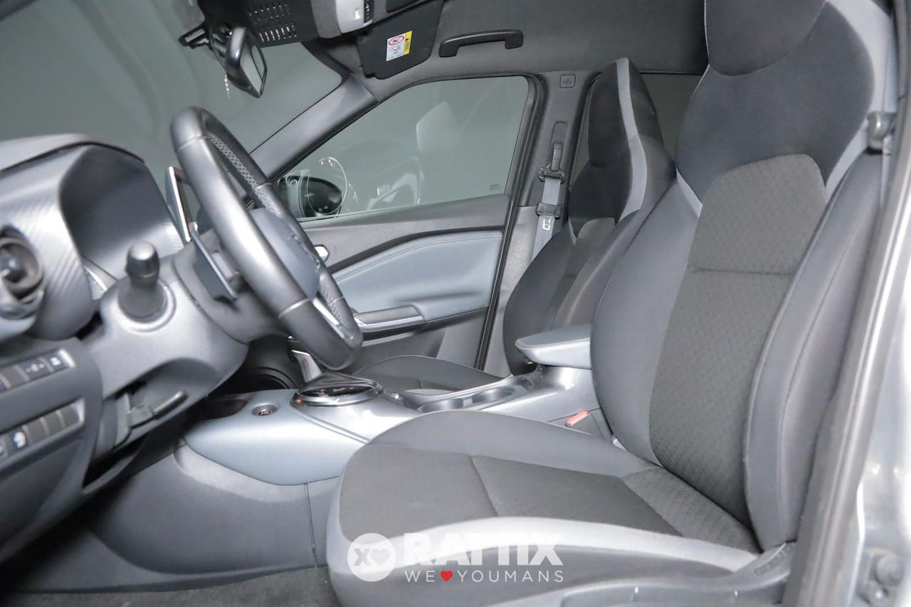 Nissan Juke 1.0 dig-t 114CV N-Connecta DCT
