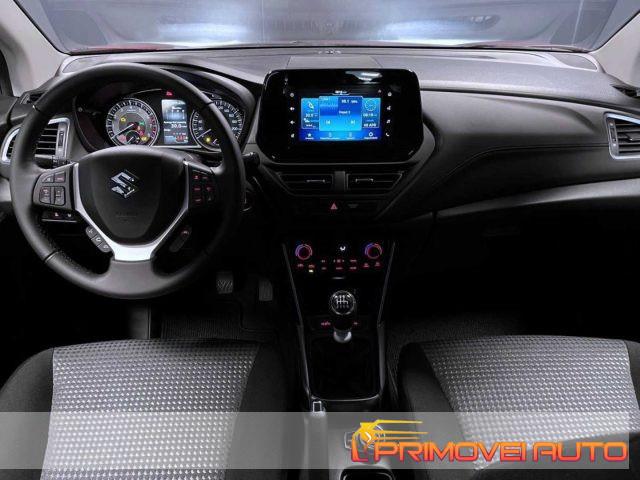 SUZUKI S-Cross 1.4 Hybrid 4WD AllGrip Top