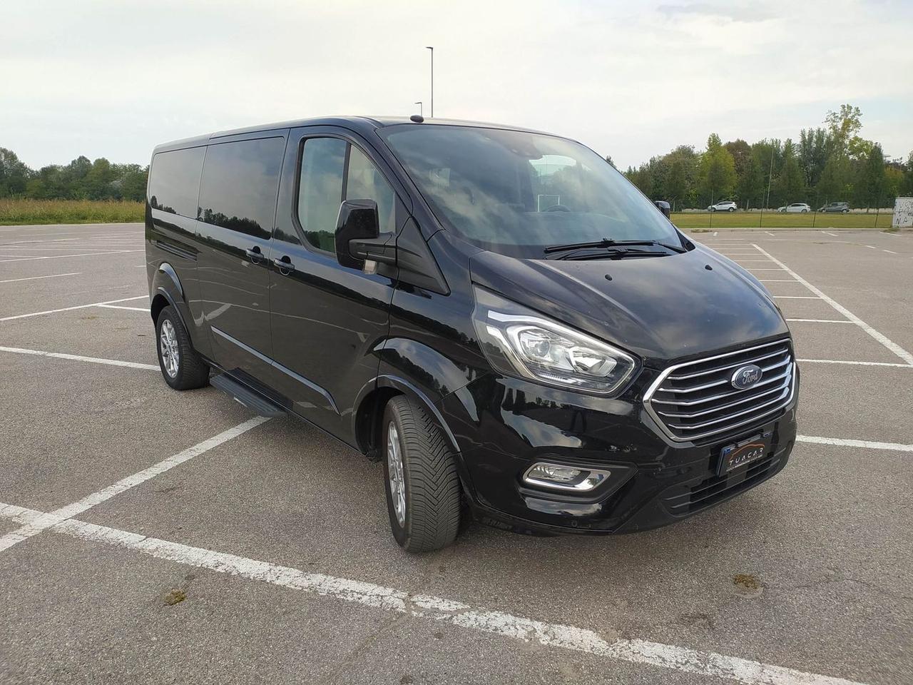 Ford Tourneo Custom titanium #50581