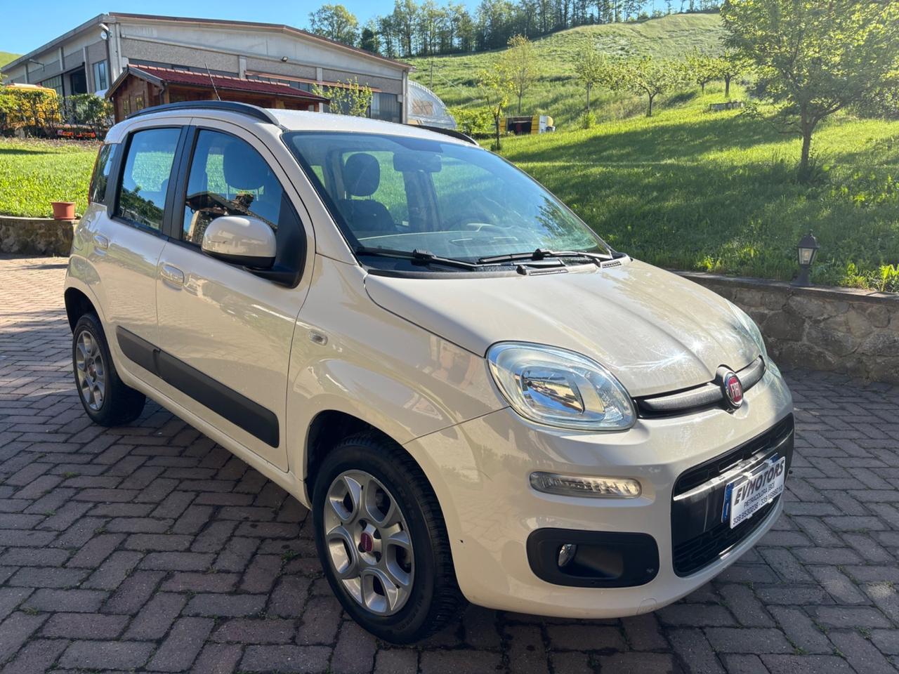 Fiat Panda 0.9 TwinAir Turbo Natural Power Lounge OK NEOPATENTATI