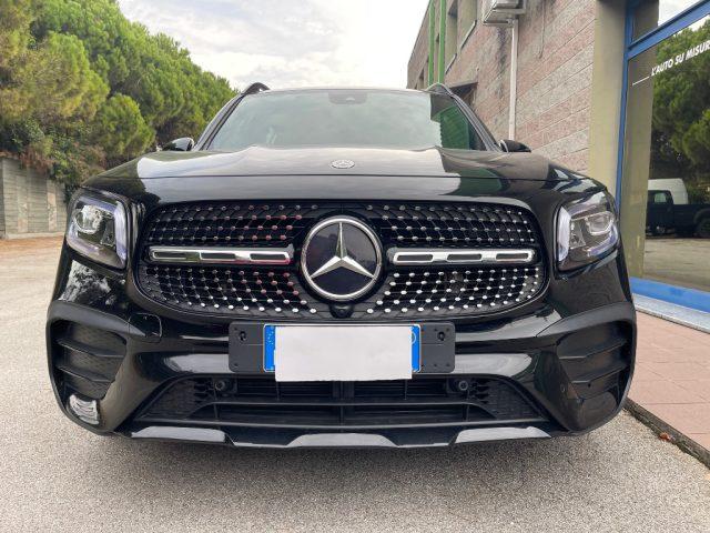 MERCEDES-BENZ GLB 200 d 150CV 7 POSTI 4MATIC AUTO PREMIUM CERCHI 19"