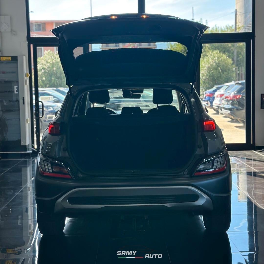 Hyundai Kona HEV 1.6 DCT XLine