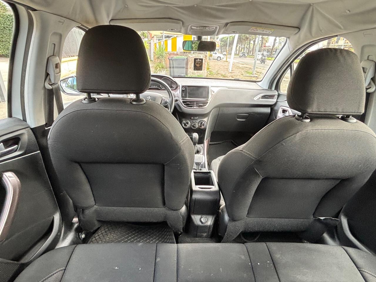 Peugeot 2008 PureTech 82 ETG5 S&S Allure