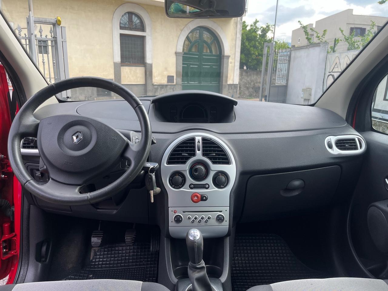 Renault Grand Modus 1.2 GPL Dynamique