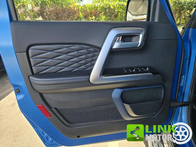 ICH-X K2 2.0 Turbo Diesel 4x4