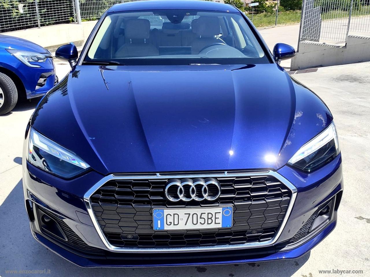 AUDI A5 SPB 35 TDI S tronic Business Advanced MATRIX