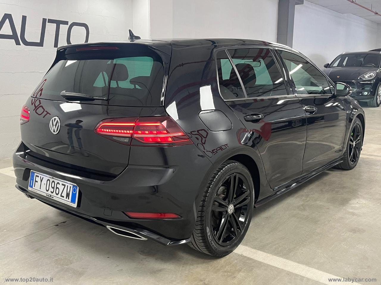 VOLKSWAGEN Golf 1.5 TSI ACT DSG Sport R-LINE BMT