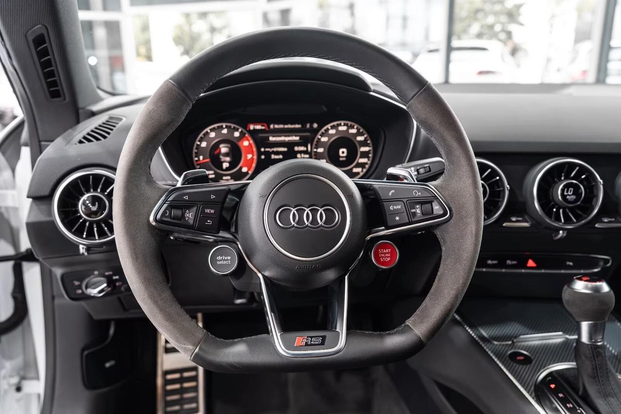 Audi TT RS Coupé 2.5 TFSI quattro S tronic