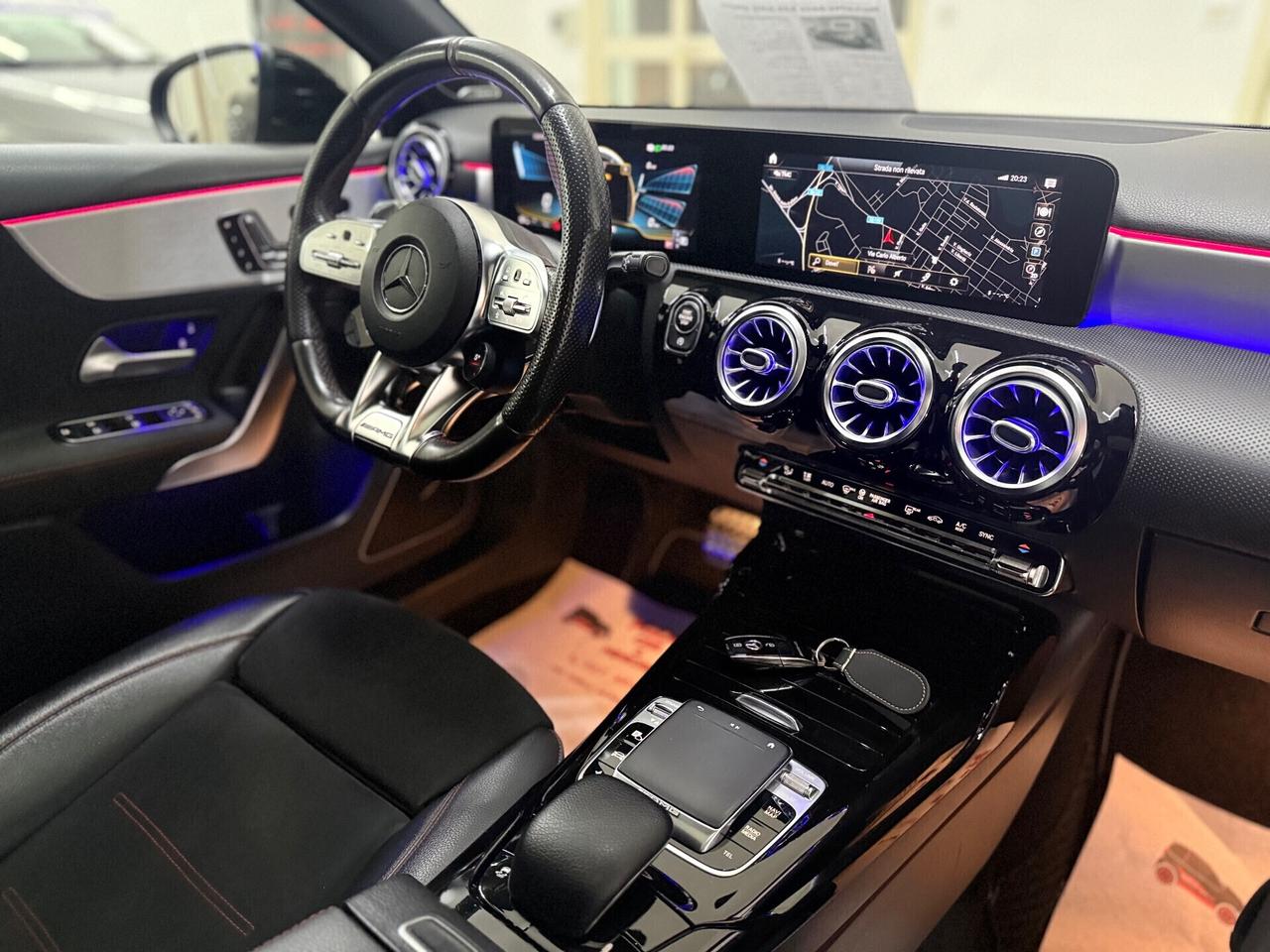 Mercedes-benz A 35 4Matic Amg