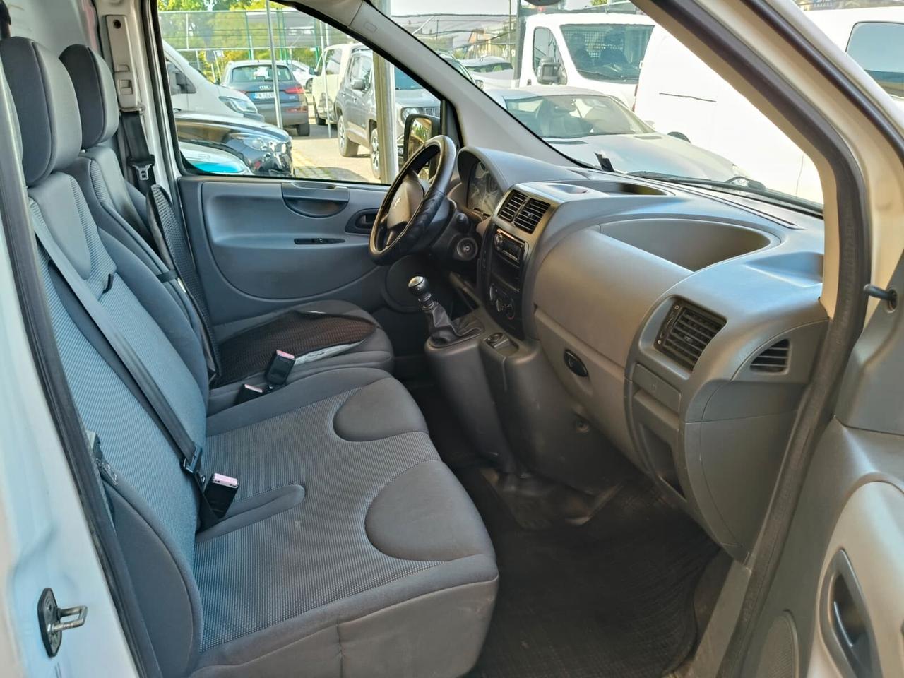 Peugeot Expert 2.0 HDi 120CV PC-TN 10Q Furgone