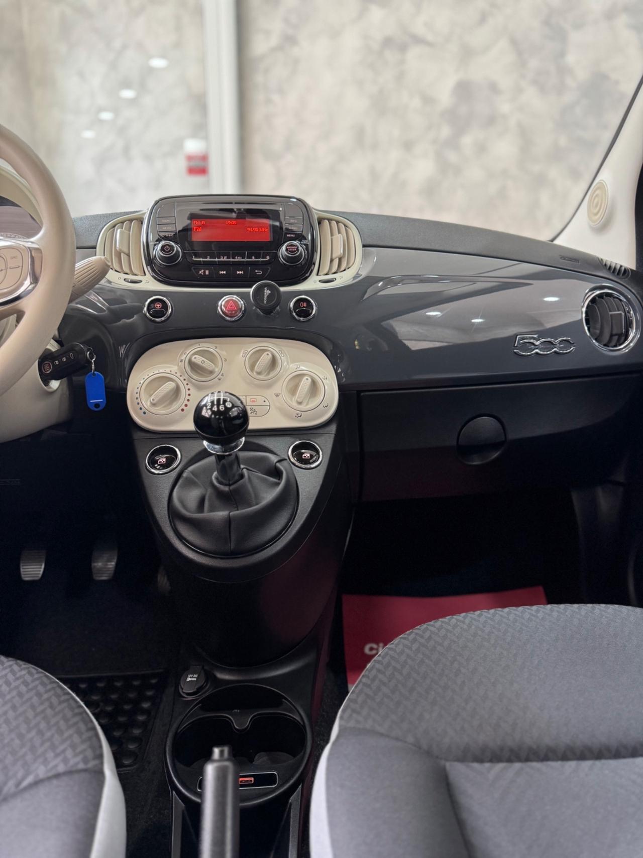 Fiat 500 1.0 Hybrid Dolcevita (12 Garanzia )