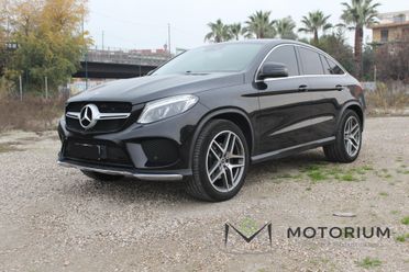 Mercedes GLE Coupe 350D 4 MATIC PREMIUM PLUS