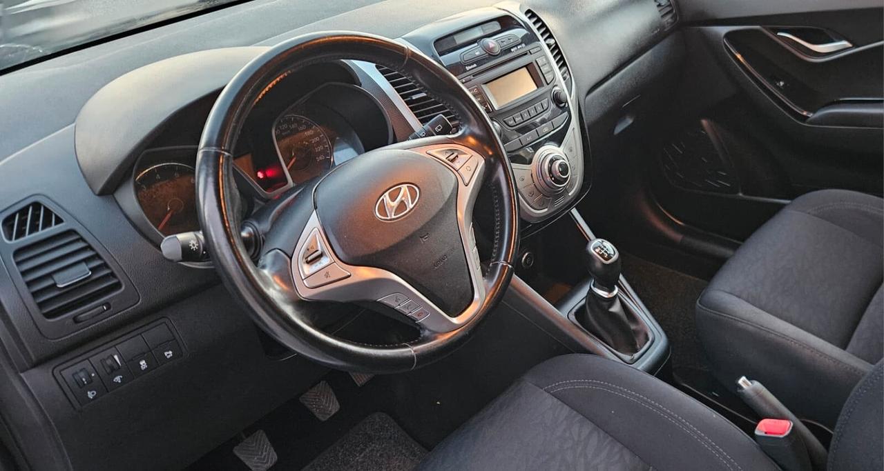 Hyundai iX20 Benz/GPL 1.4 90CV Comfort