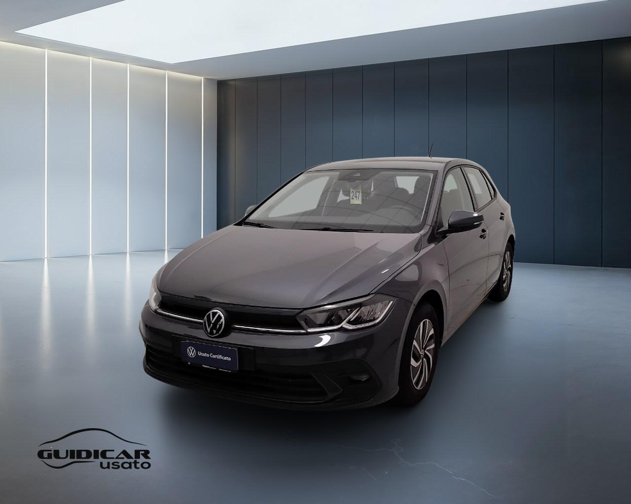 VOLKSWAGEN Polo VI 2022 - Polo 1.0 tsi Life 95cv