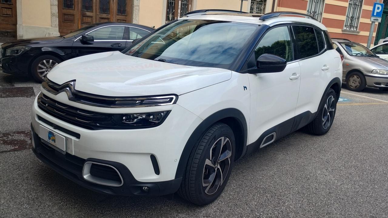 Citroen C5 Aircross C5 Aircross Hybrid 225 E-EAT8 Shine