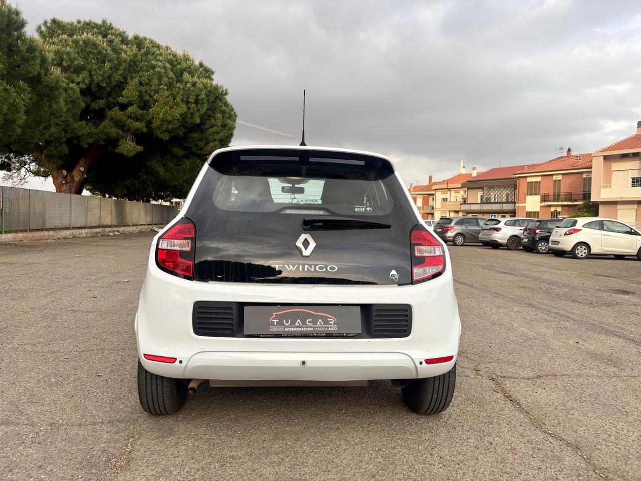 Renault Twingo Lovely SCe 69 #10394