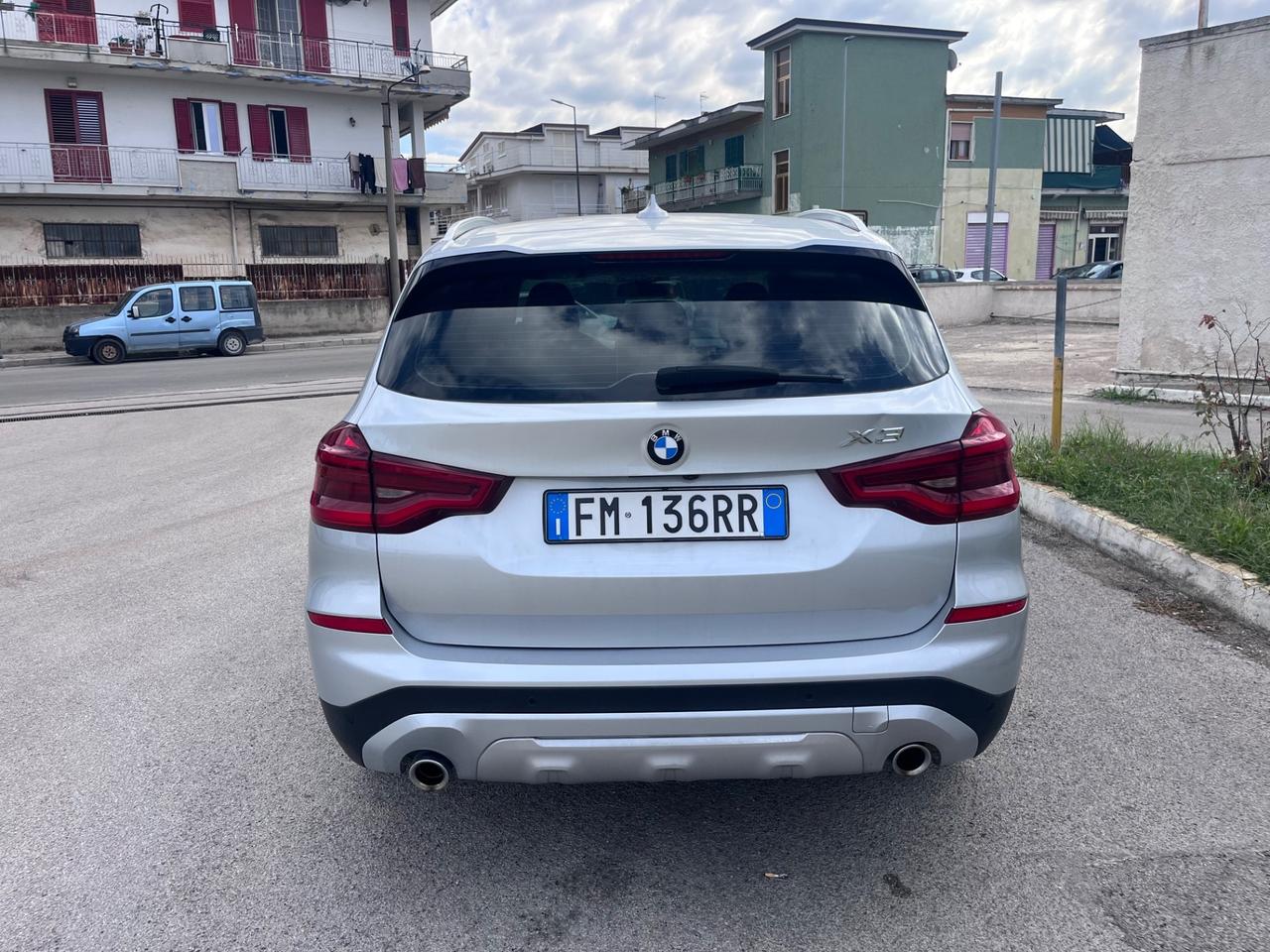 Bmw X3 xDrive20d Luxury optional full 2018