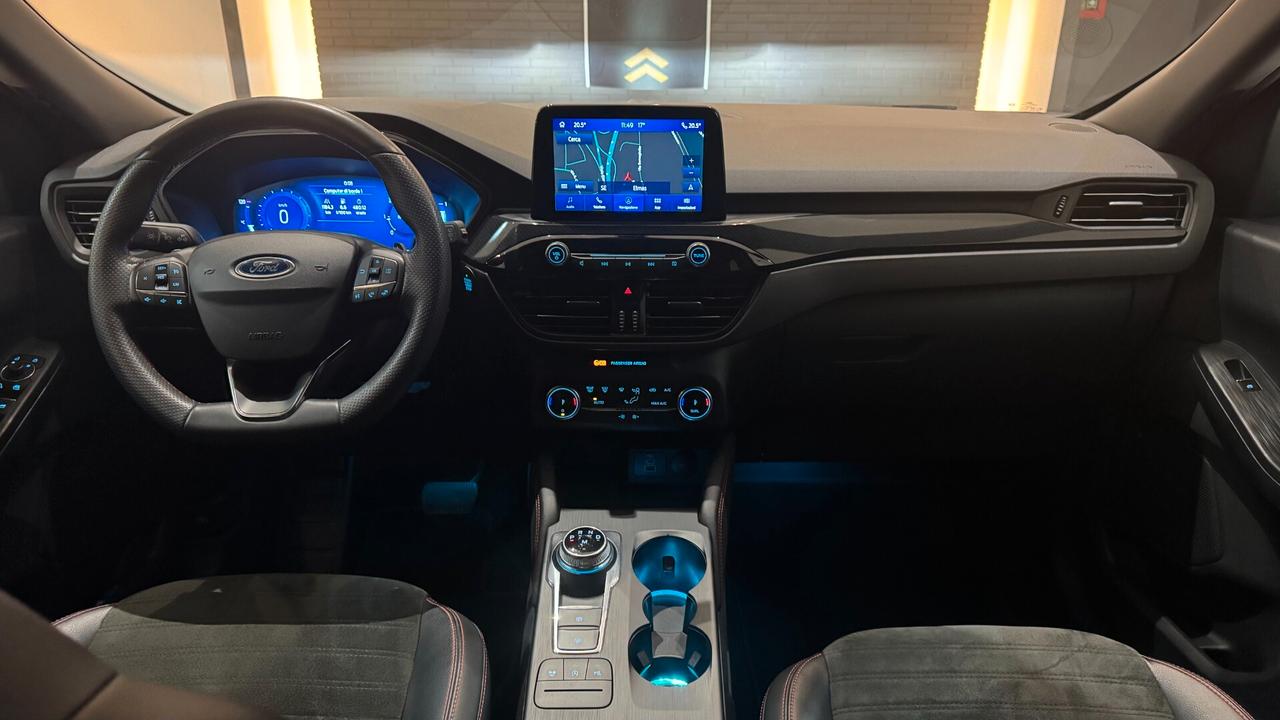 FORD KUGA 2.0 ECOBLUE 120CV ST.-LINE X AUTOMATICA 120CV - 2023