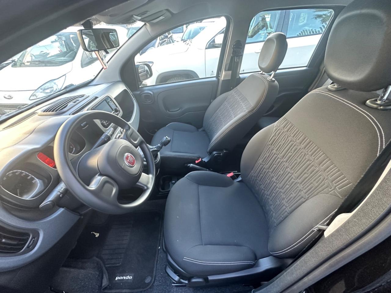 Fiat Panda 1.0 FireFly S&S Hybrid 2023 25.000 km