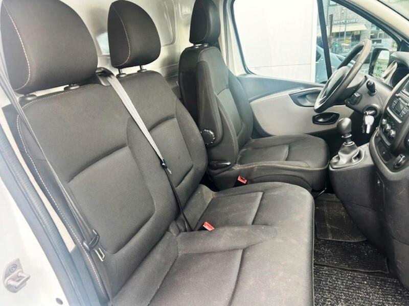 Renault Trafic T27 1.6 dCi 95CV PC-TN Furgone