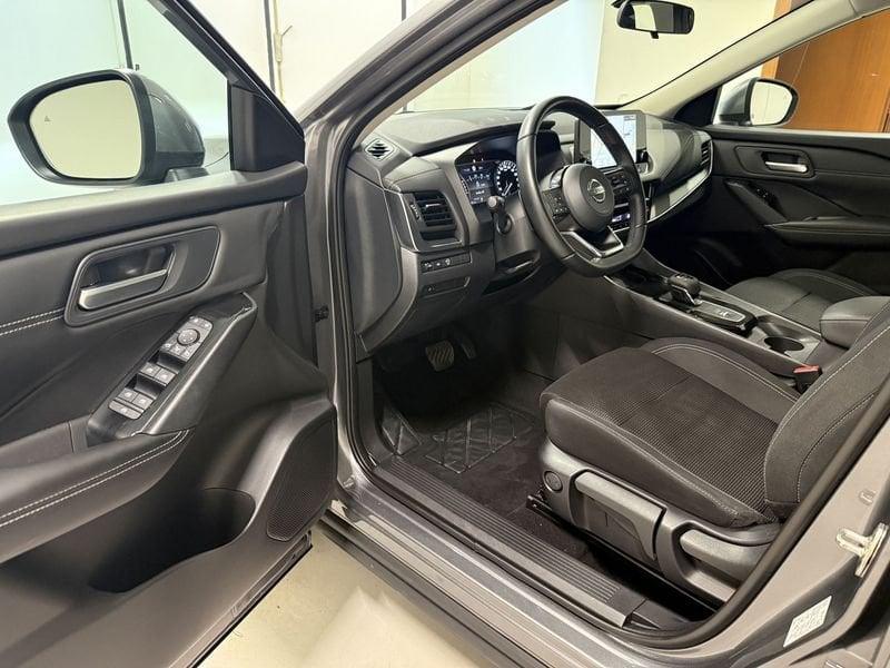 Nissan Qashqai Qashqai 1.3 MHEV Business 2wd 158CV Xtronic