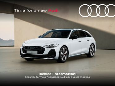 Audi A5 avant 2.0 e-hybrid s line edition quattro 299cv s-tronic