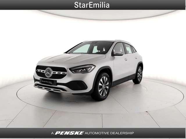 Mercedes-Benz GLA 200 GLA 200 d Automatic Sport