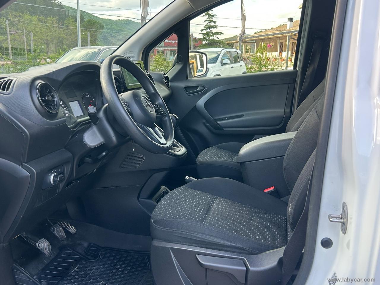Citan 1.5 110 CDI Furgone Long